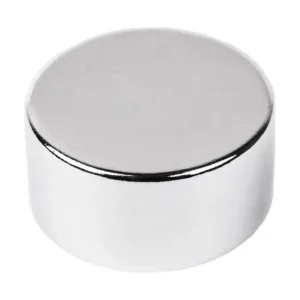 Imán de neodimio disco 20x10mm embrague 11.2 kg REXANT 72-3145